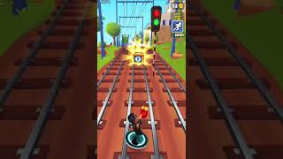 Subway surf game 🎯🎯#drawing #gaming #dog talkingcat #gameskhelkarpaisekai #subwaysurfers #subway