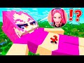 JJ Inside MIRA KPOP DEMON HUNTERS in Minecraft! CAN it be RUMI TRAP?! Maizen Minecraft JJ & Mikey