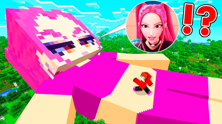 JJ Inside MIRA KPOP DEMON HUNTERS in Minecraft! CAN it be RUMI TRAP?! Maizen Minecraft JJ & Mikey