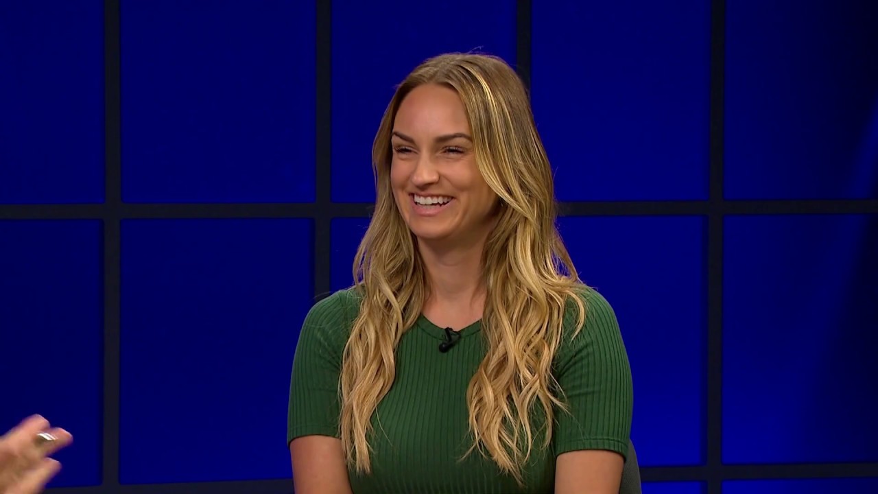 Woman blasts ex-nfl network hiring head NFL Preseason Betting Tips and Strategies - YouTube