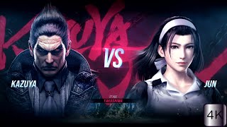Download Lagu Tekken 8 Gameplay - Kazuya Mishima VS Jun Kazma (Yakushima Stage) MP3