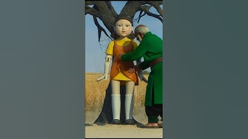 Squid Game Ai Mentality skirt pull #squidgame #squidgame2 #squidgame2ai