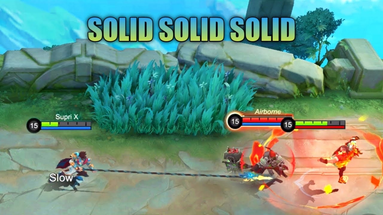 KOMPILASI ZILONG EXE EPS 4