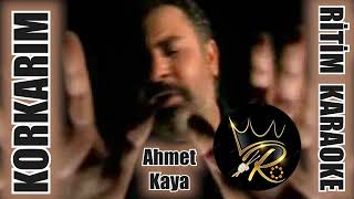 Korkarım - Ahmet Kaya ✩ Ritim Karaoke ()