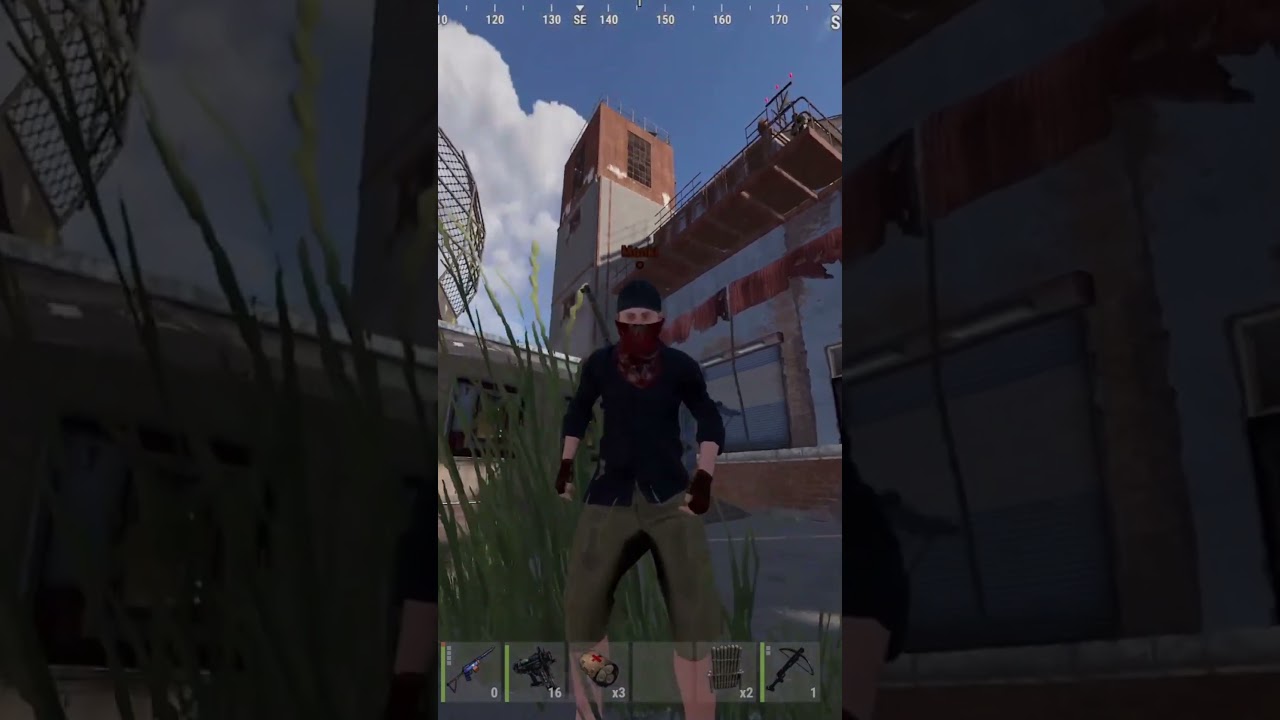 Outpost Interaction's #rust