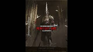 The Penitent One Vs Crisanta Of The Wrapped Agony