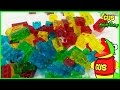 HOW TO MAKE LEGO GUMMY CANDY! DIY homemade jelly gummies