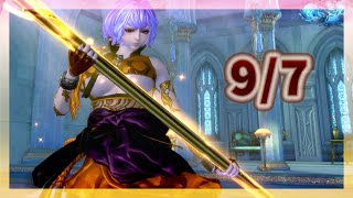 Blade &amp; Soul ( KR ) PVP 【 Destroyer 】역사 비무  劍靈 比武 力士  38…