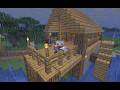 Minecraft Survival | Log Mill | Ep. 8