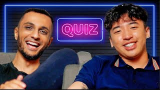 MARVED ROASTS FNS FAVORITE AGENT | OpTic Friend Quiz