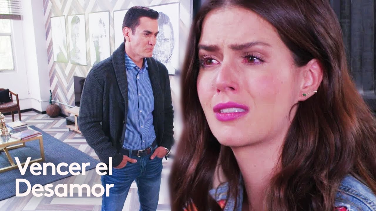 Vencer el Desamor | Ariadna acepta regresar con Eduardo para recuperar ...