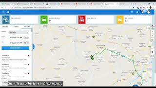 SISTEM PERANGKAT LUNAK PELACAK KENDARAAN DENGAN GPS TRACKER screenshot 2
