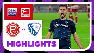 Fortuna Dusseldorf 0-3 Bochum (agg 3-3, pen 5-6) | Bundesliga 23/24 Relegation Play-off (Second Leg)