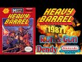 А помнишь мы играли «Heavy Barrel» 1987 г. (NES, Dendy)