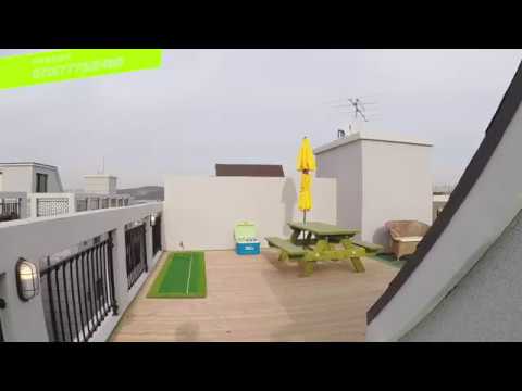 파주신축빌라 루프탑가든 나만의 파라다이스