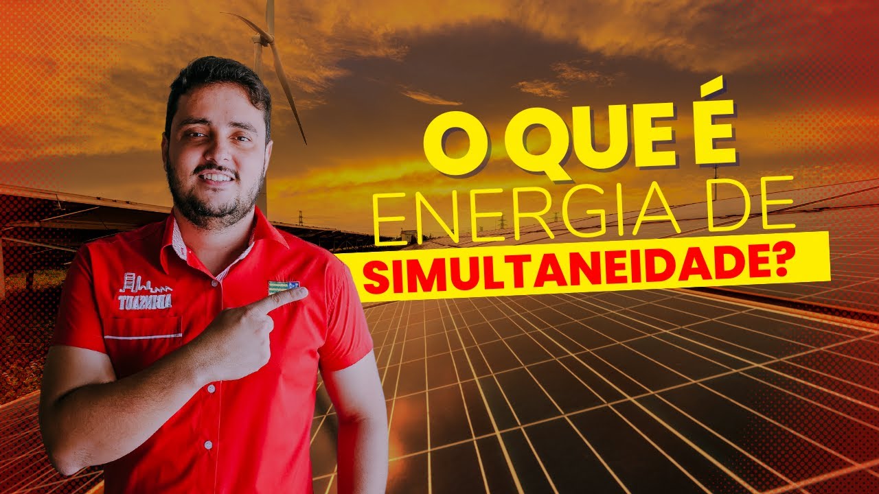 O QUE ENERGIA DE SIMULTANEIDADE YouTube