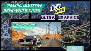 Police Sim 2022 (By OVILEX ) - First Look | #policesim2022 screenshot 4