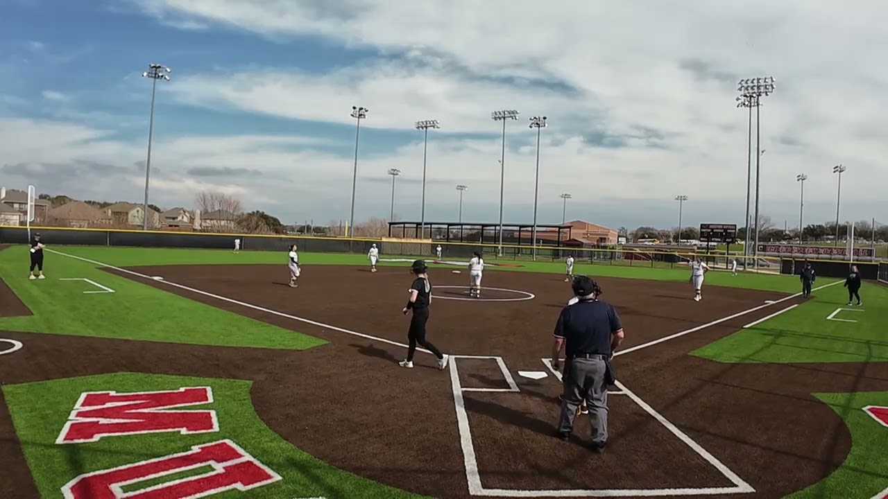 @ Panther Creek High School   Game   Angle 1