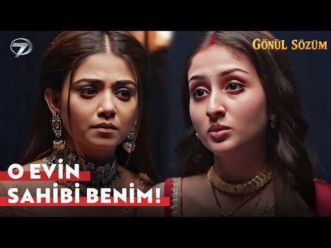 Priyali Neeti'yi Tehdit Etti | Gönül Sözüm 224. Bölüm  @gonulsozum​