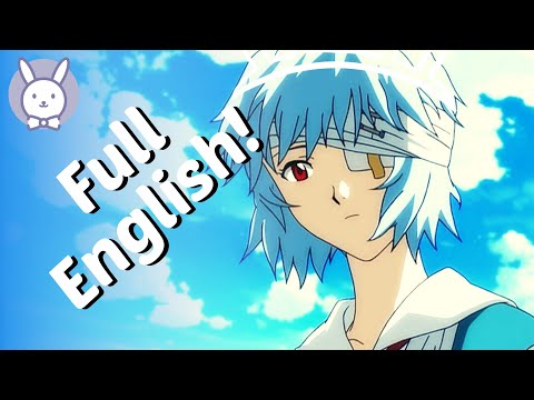 Evangelion Beautiful World Full English Cover