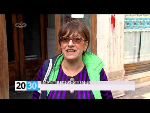 პროტესტი ნაციონალური მოძრაობის წინააღმდეგ  /2030 (22.10.2015.)/