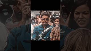 " WHO IS THE FIRST MCU CHARACTER ✨" | Iron Man Edit | DREAM FUNK (Super Slowed) · LUMIX · KXRSED