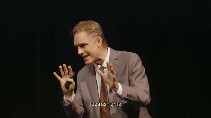 Jordan Peterson on The Evolution of Ethics: Humanity’s Search for Order