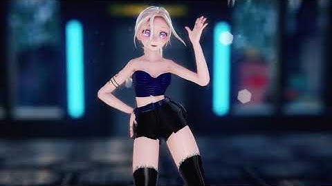 【MMD】◤ • ITZY “LOCO” • ◥