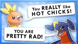 What Your Favorite Pokemon Says About You 2