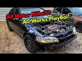 Project Daily Driver CHEAP Honda Accord AC Works! | This Is Gonna Be The ULTIMATE Daily!!