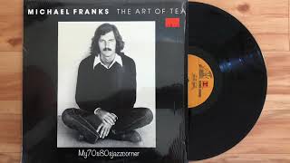 Michael Franks - Popsicle Toes (1975) (Audio)