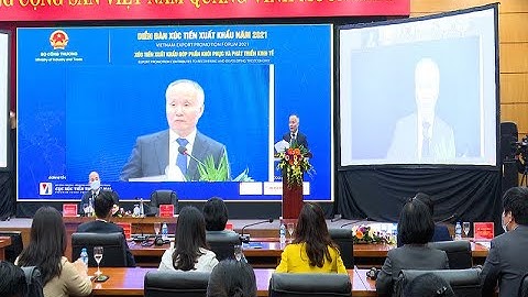 Xúc tiến xuất khẩu góp phần phục hồi và phát triển kinh tế