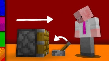 More USELESS Redstone Machines