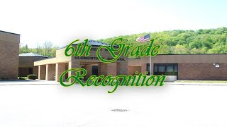 Forest Hills Elementary School 6th Grade Recognition 2021