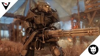 Top 5 EXTREME Fallout 4 weapon mods Top 5 EXTREME Fallout 4 weapon mods