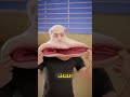 لو خدودك زي الهامستر ممكن تحط 60 بيج ماك في بؤك Shortvideo