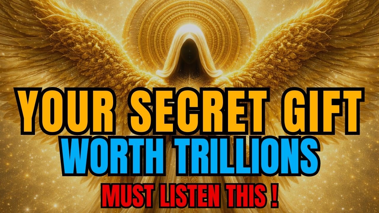 Chosen One ⚡ Your Secret Gift Is Worth More Than Money 💰💎 Even the Devil Desires It 😈