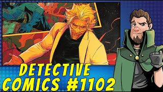Bruce Wayne Infected | Detective Comics #1102