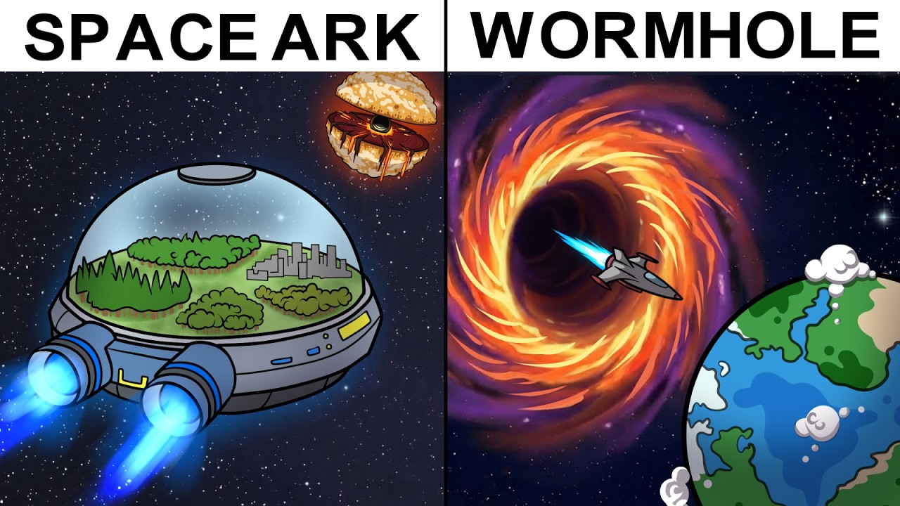 6 Possible Ways We Can Visit Habitable Planets