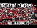 10 Best NHL Stories Of 2025 | The Chris Johnston Show