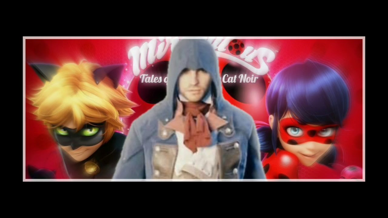 ¿Que hubiera pasado si goku caia en el mundo de miraculos ladybug? cap:2