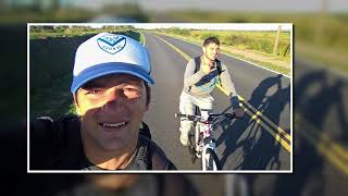 CICLOTURISMO SANTA FE - CAYASTA 207 KMS TOTALoutput