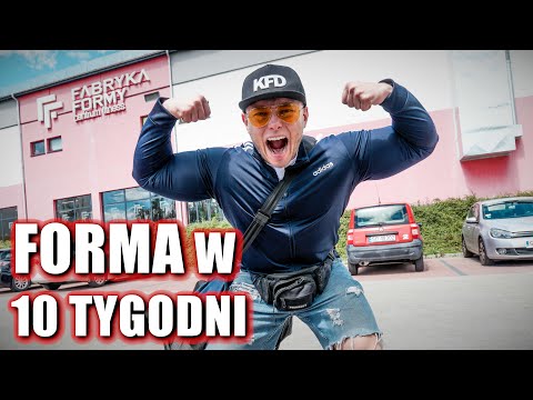 PRZEZ 3 TYGODNIE ZRZUCIŁEM PONAD 5KG *ZOSTAŁO JESZCZE 7 #formaw10tygodni