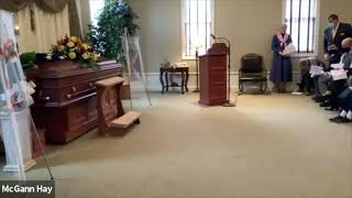 Fr  Edward Ruetz Funeral Services