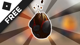 How to Get The Eggcano - Roblox Egg Hunt 2017
