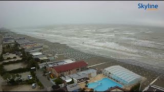 🌩🌊 Mediterranean cyclone live from Milano Marittima - Italy | SkylineWebcams
Welcome to https://www.skylinewebcams.com!
We are the most visited live cam website in the world! With more than 2000 webcams installed in 60 countries, we teleport every day 2 million users around the world with one click!
#travel now, choose your destinations and watch all our webcams by clicking on:
Live Cams in Italy: https://www.skylinewebcams.com/webcam...
Live Cams in the United States: https://www.skylinewebcams.com/webcam...
Live Cams in Spain: https://www.skylinewebcams.com/webcam...
Live Cams in Greece: https://www.skylinewebcams.com/webcam...
Live Cams in Croatia: https://www.skylinewebcams.com/webcam...
Live Cams in Slovenia: https://www.skylinewebcams.com/webcam...
Live Cams in Belarus: https://www.skylinewebcams.com/webcam...
Live Cams in Iceland: https://www.skylinewebcams.com/webcam...
Live Cams in Norway: https://www.skylinewebcams.com/webcam...
Live Cams at the Faroe Islands: https://www.skylinewebcams.com/webcam...
Live Cams in England: https://www.skylinewebcams.com/webcam...
Live Cams in San Marino: https://www.skylinewebcams.com/webcam...
Live Cams in Romania: https://www.skylinewebcams.com/webcam...
Live Cams in Switzerland: https://www.skylinewebcams.com/webcam...
Live Cams in Malta: https://www.skylinewebcams.com/webcam...
Live Cams at the Maldives: https://www.skylinewebcams.com/webcam...
Live Cams in Peru: https://www.skylinewebcams.com/webcam...
Live Cams in Brazil: https://www.skylinewebcams.com/webcam...
and more and more...
Dont forget to subscribe our channel for new updates!
#skylinewebcams #webcam #livewebcams #cams #webcams #livecams #live #travelvlog #travelblogger #livecam #cam #camaraenvivo #живыекамеры #Kamereuživo #Kamerynażywo
#worldlive #livestreaming #livestream #weathercam #traveling 🌩🌊 Mediterranean cyclone live from Milano Marittima - Italy | SkylineWebcams