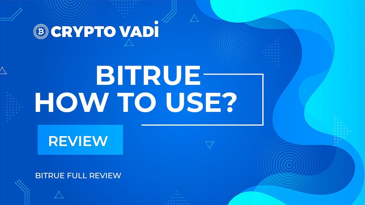 Bitrue - What is Bitrue?