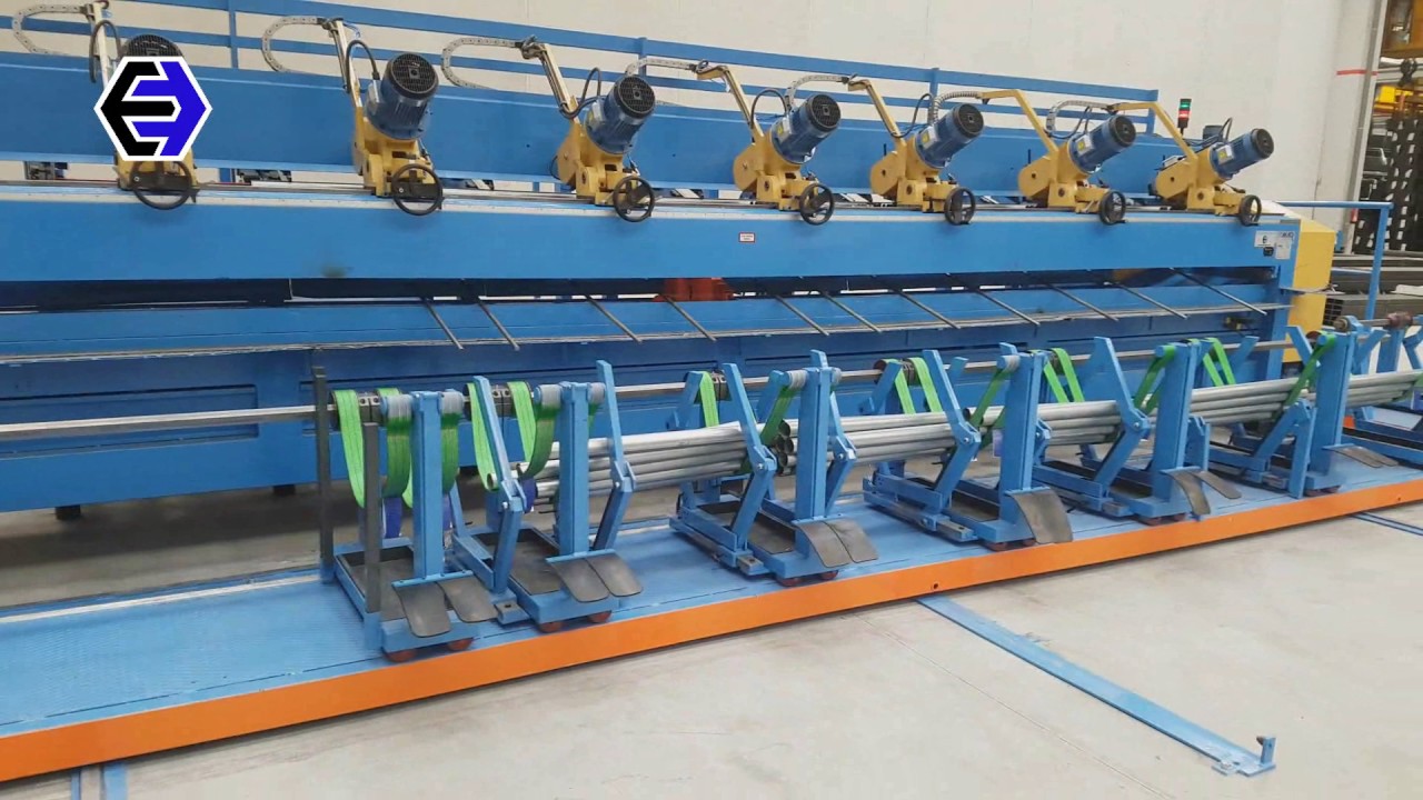 12692 Puesta en Marcha TRA 3000