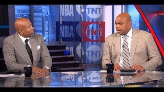 Inside The NBA - Warriors vs Lakers Halftime Report | January 21, 2019