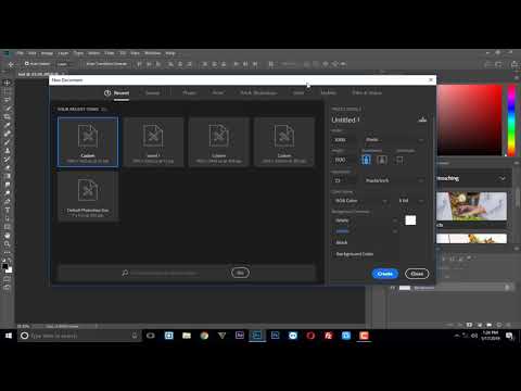 Basic Selections - Adobe Photoshop CC for Beginners - Tutorial#